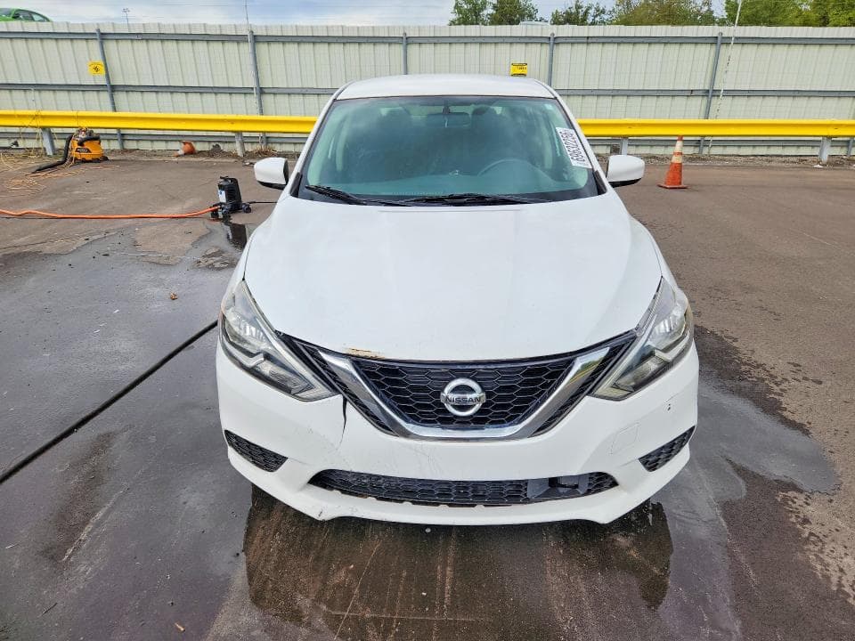 2019 NISSAN SENTRA S 5