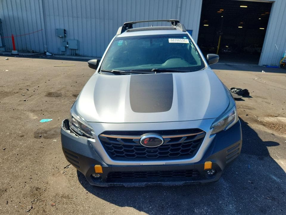 2022 SUBARU OUTBACK WILDERNESS 5