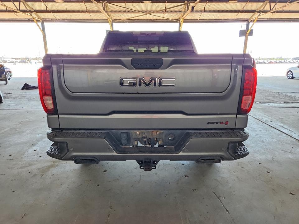 2020 GMC SIERRA K1500 AT4 6