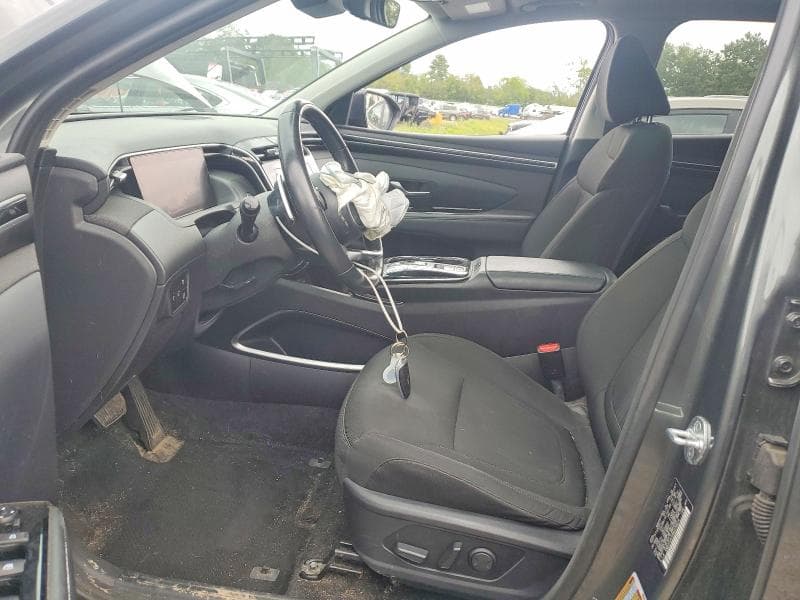 2022 HYUNDAI TUCSON SEL CONVENIENCE 7