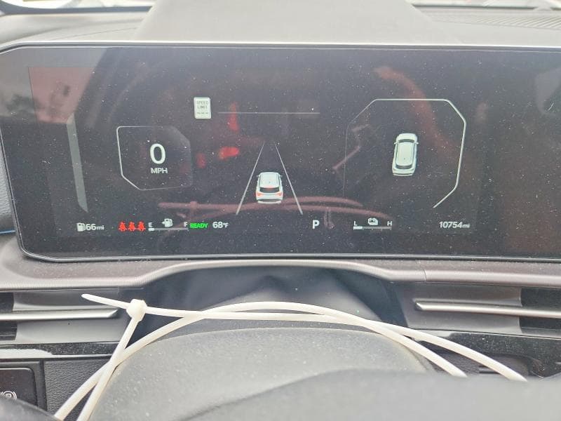 2026 KIA SPORTAGE SX PRESTIGE 9