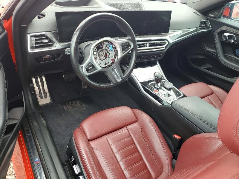 2024 BMW M2 8