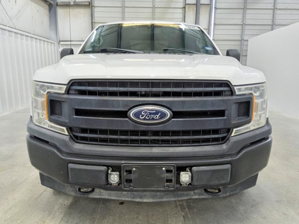 2018 FORD F150 SUPER CAB 5