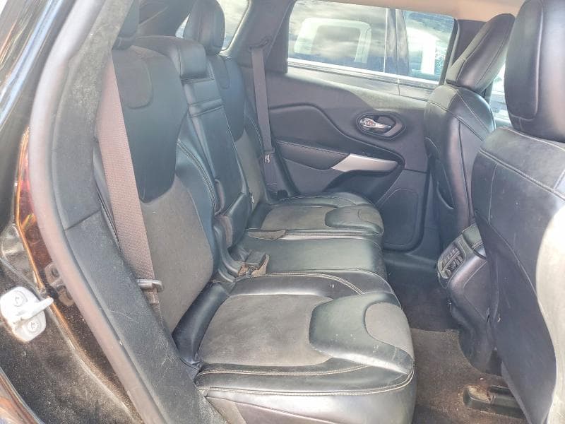 2018 JEEP CHEROKEE LATITUDE PLUS 11