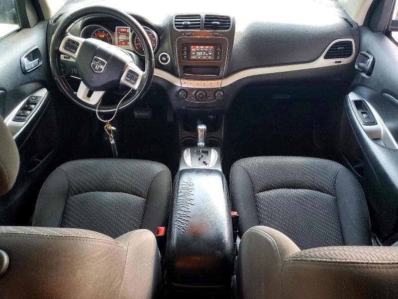 2018 DODGE JOURNEY SE 8