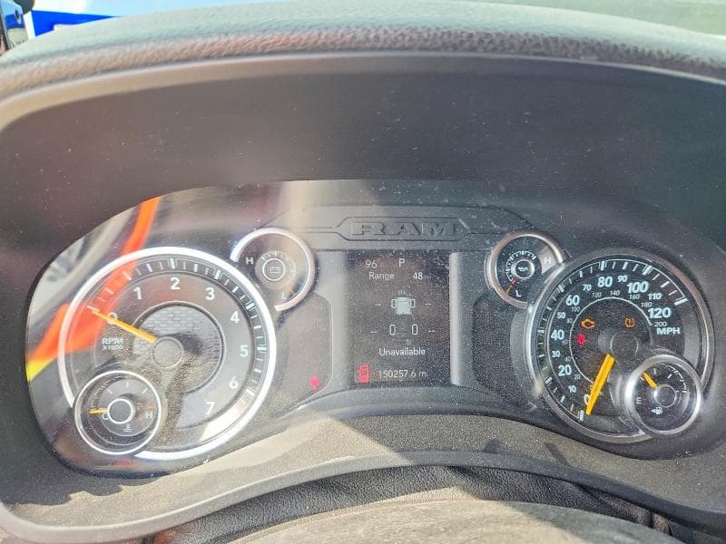 2019 RAM 2500 TRADESMAN 9