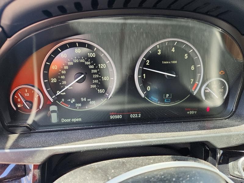 2018 BMW X5 XDR40E 9