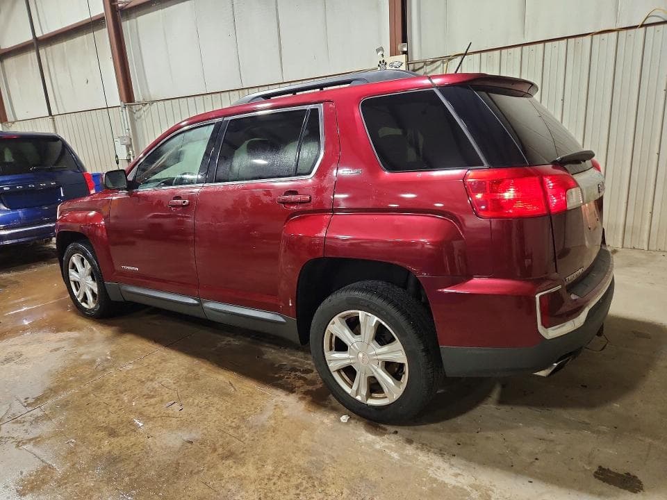 2017 GMC TERRAIN SLE 2