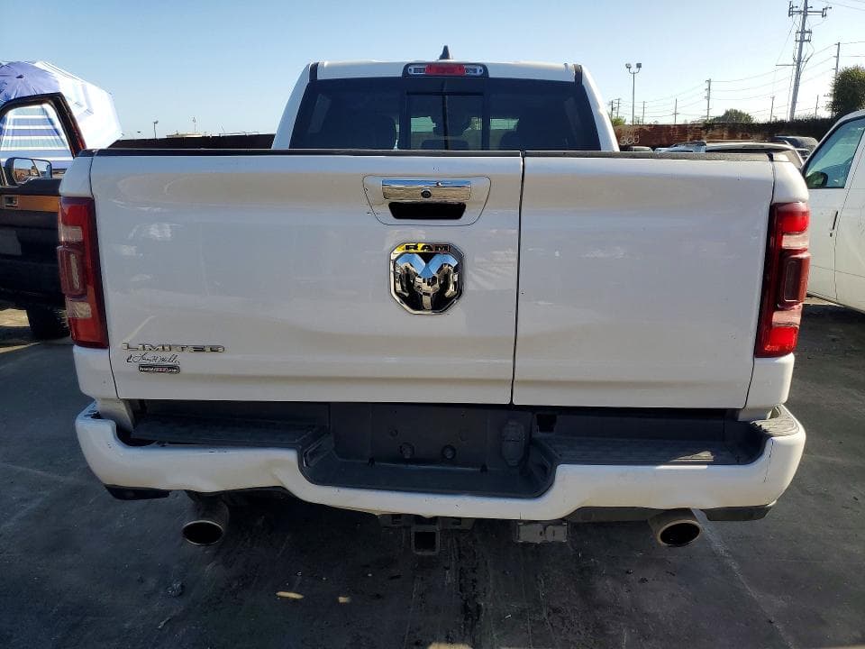 2022 RAM 1500 LIMITED 6