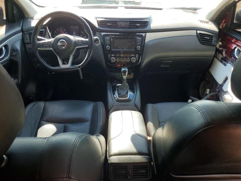 2020 NISSAN ROGUE SPORT SL 8