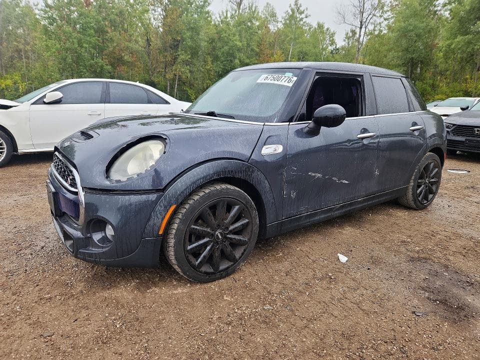 2017 MINI COOPER S - 1