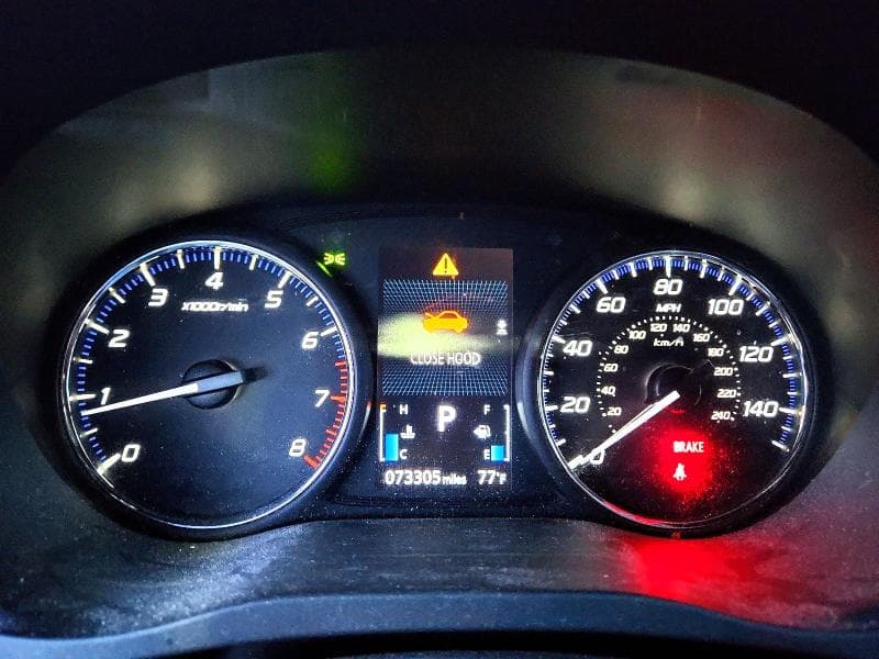 2019 MITSUBISHI OUTLANDER SE 9