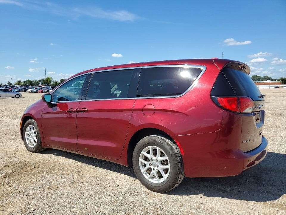 2017 CHRYSLER PACIFICA TOURING 2
