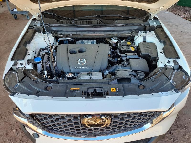 2025 MAZDA CX-5 12