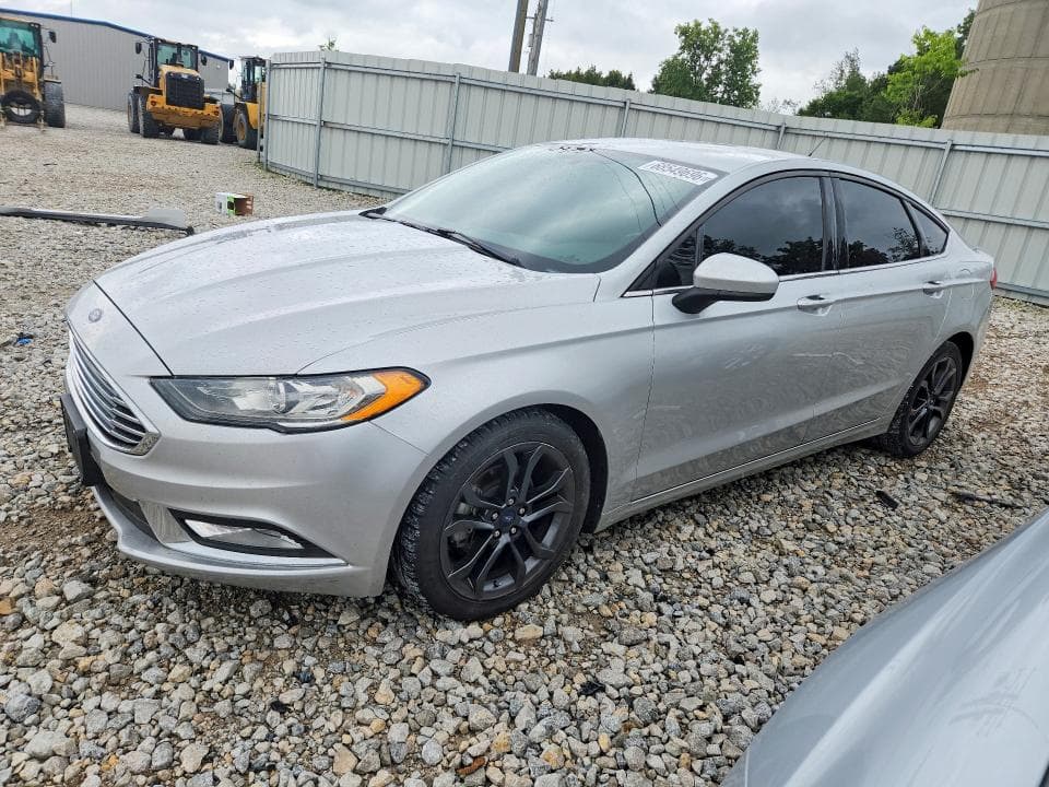2018 FORD FUSION SE - 1