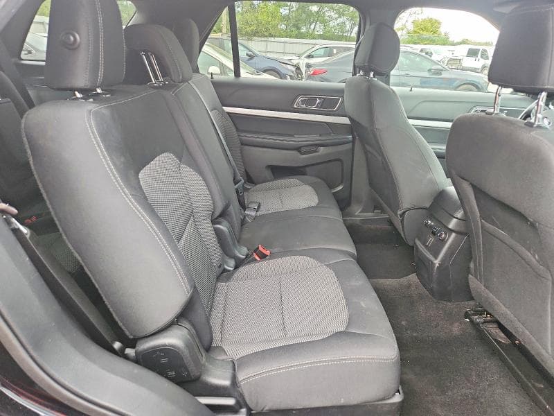 2017 FORD EXPLORER XLT 11