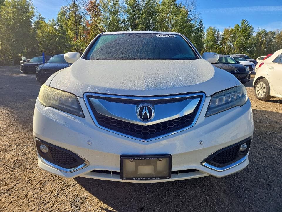 2017 ACURA RDX ADVANCE 5