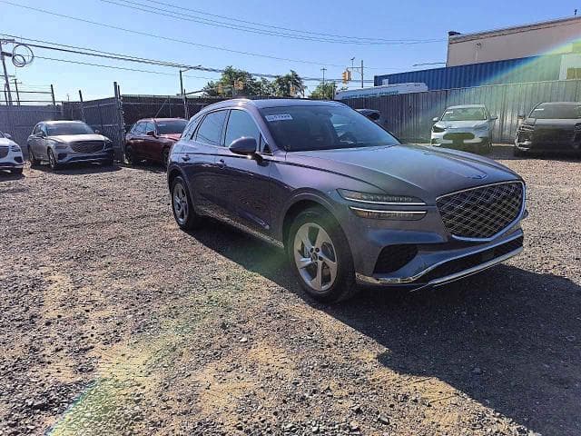 2026 GENESIS GV70 2.5T STANDARD 3