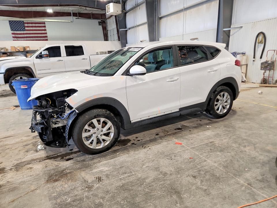 2020 HYUNDAI TUCSON SE - 1
