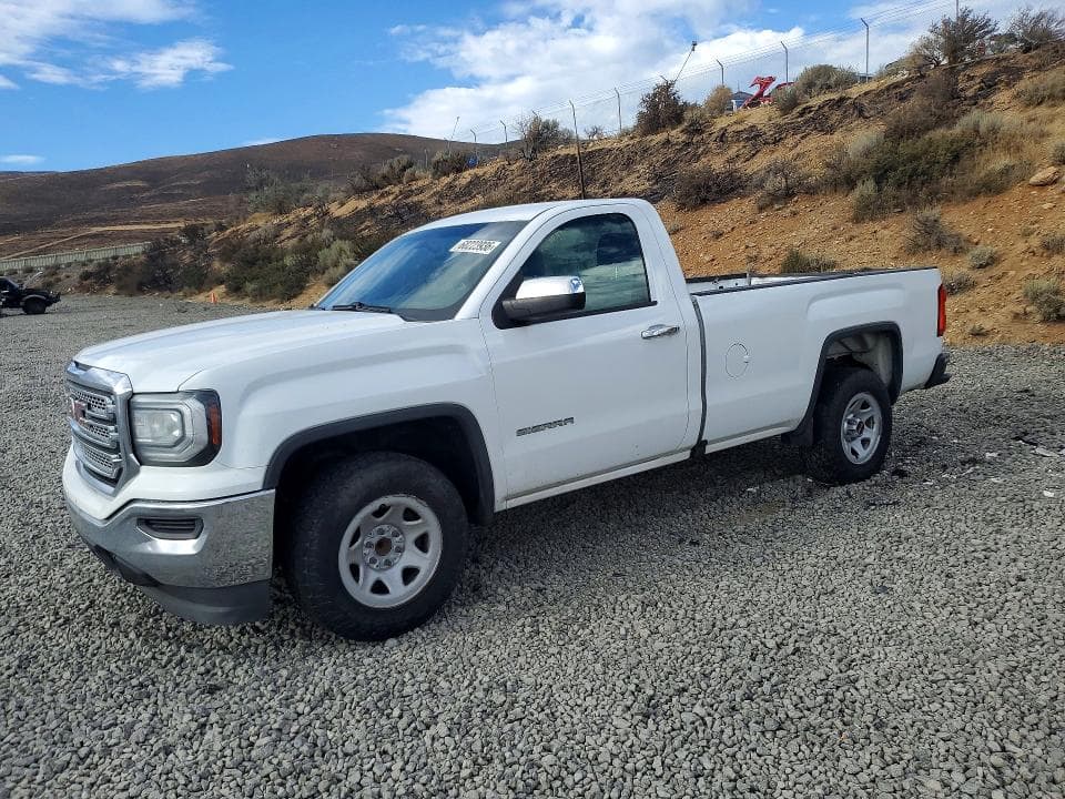 2017 GMC SIERRA C1500