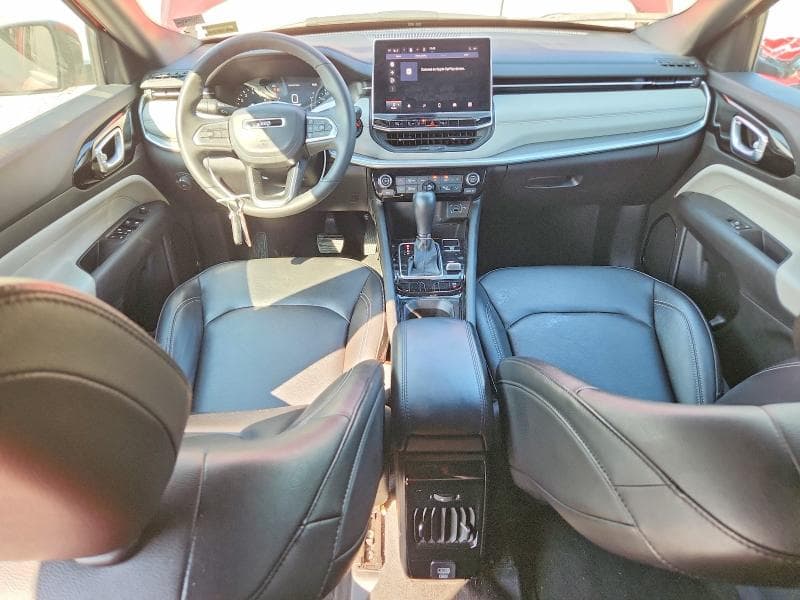 2025 JEEP COMPASS LIMITED 8