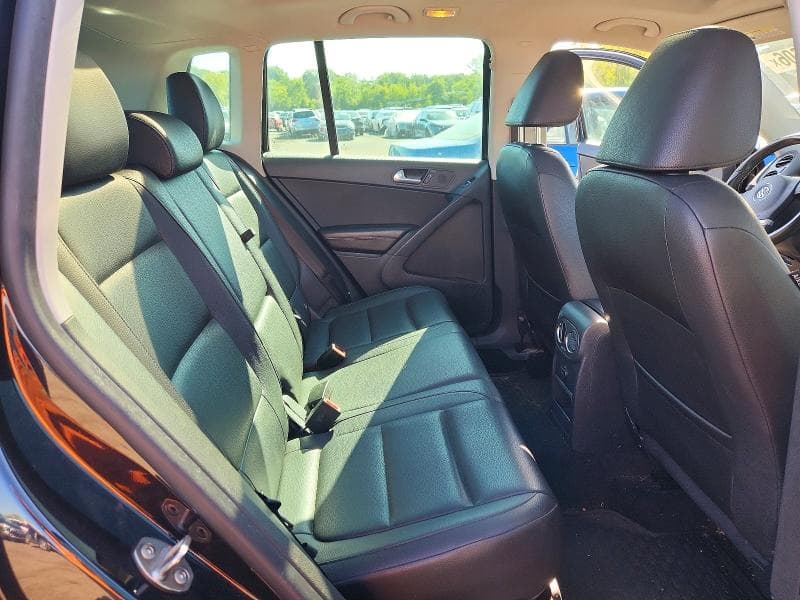 2017 VOLKSWAGEN TIGUAN WOLFSBURG 10