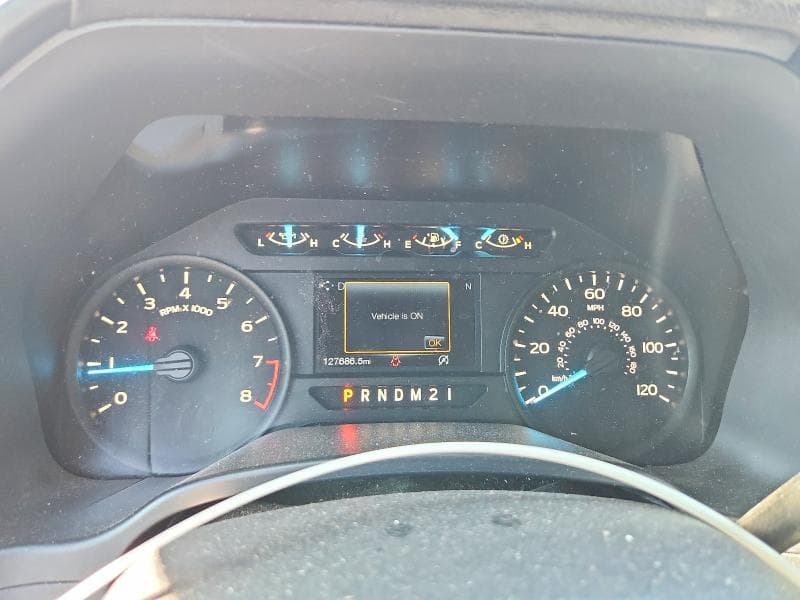 2018 FORD F150 9