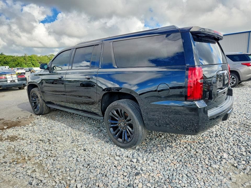 2019 CHEVROLET SUBURBAN K1500 PREMIER 2