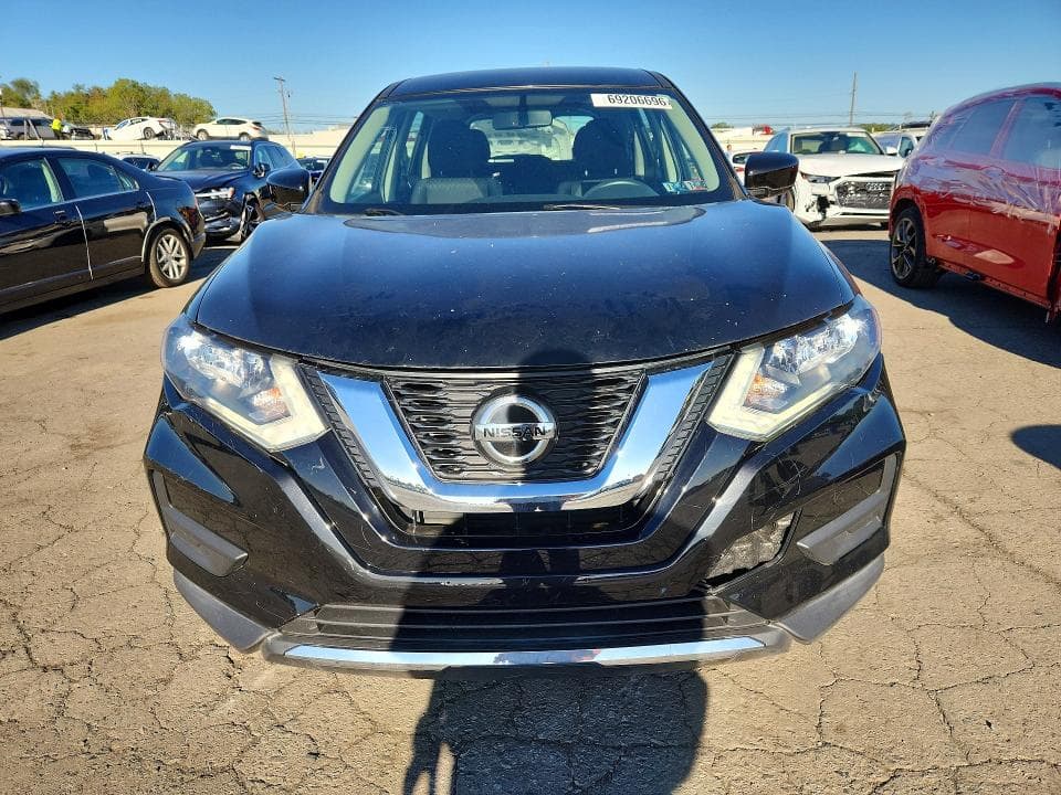 2018 NISSAN ROGUE S 5