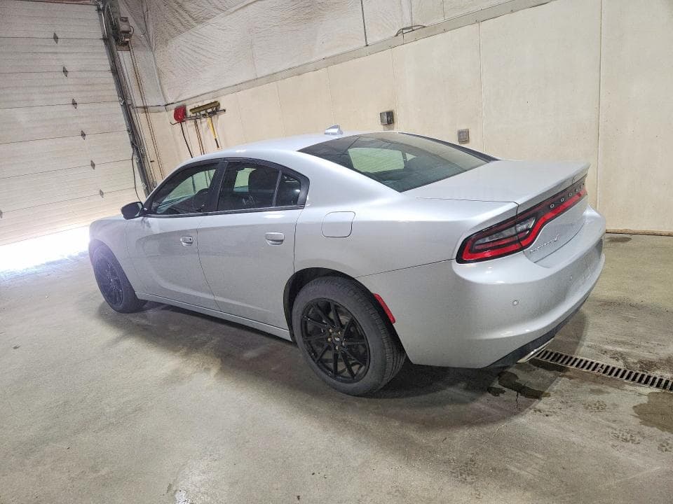 2021 DODGE CHARGER SXT 2