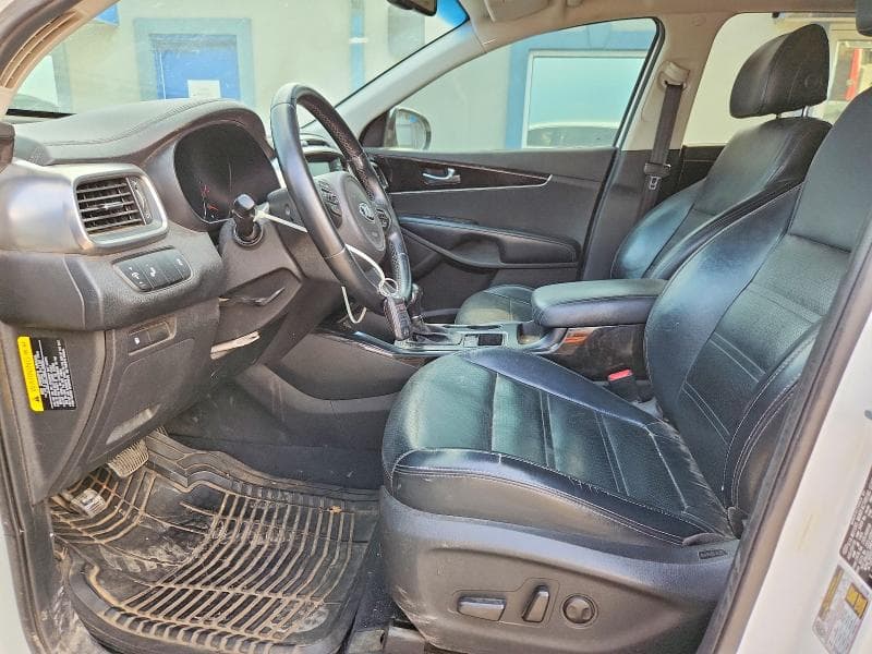 2017 KIA SORENTO EX 7
