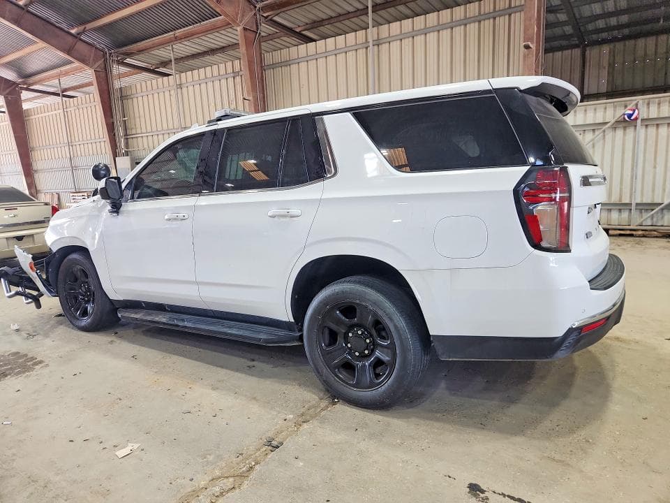 2024 CHEVROLET TAHOE K1500 2