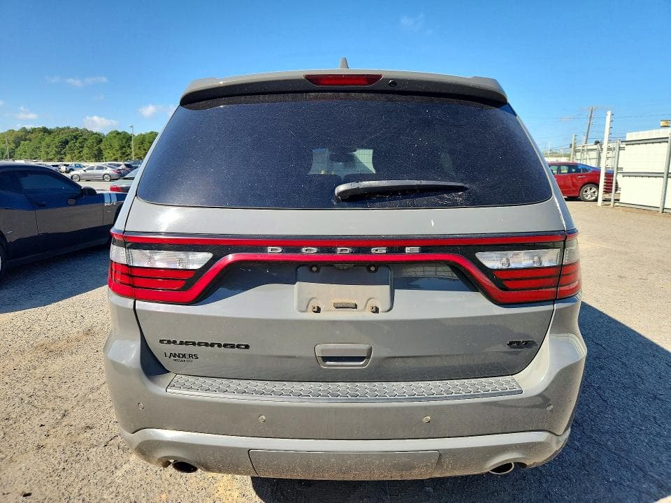 2020 DODGE DURANGO GT 6