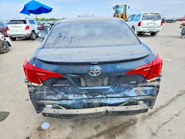 2018 TOYOTA COROLLA SE 6