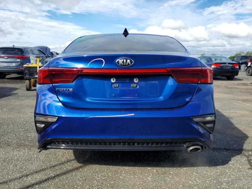 2020 KIA FORTE LXS 6