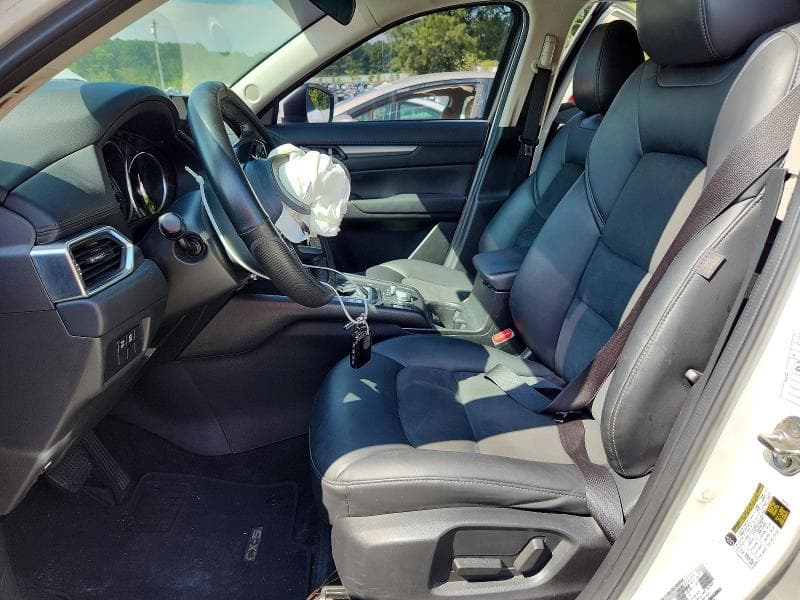 2020 MAZDA CX-5 TOURING 7