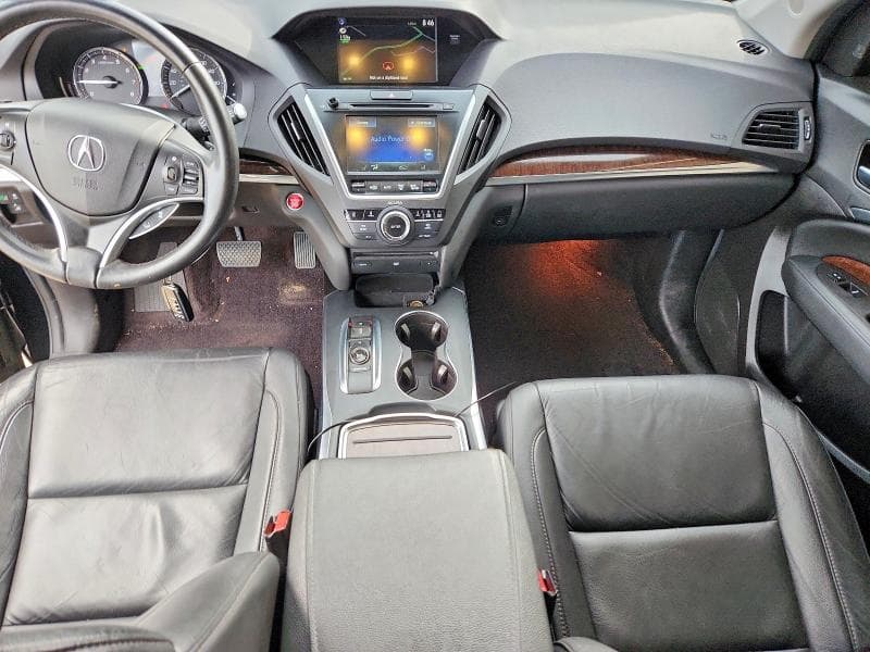 2017 ACURA MDX TECHNOLOGY 8