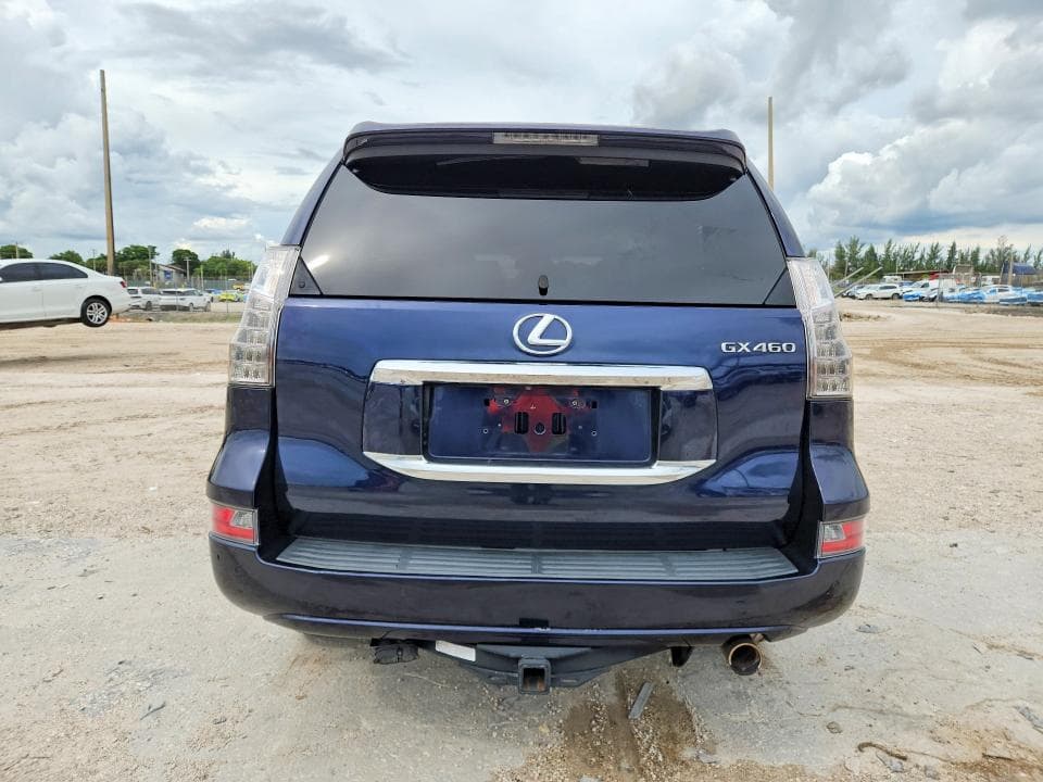 2017 LEXUS GX 460 6