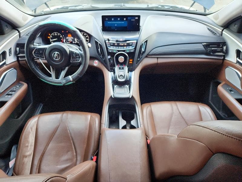 2021 ACURA RDX TECHNOLOGY 8