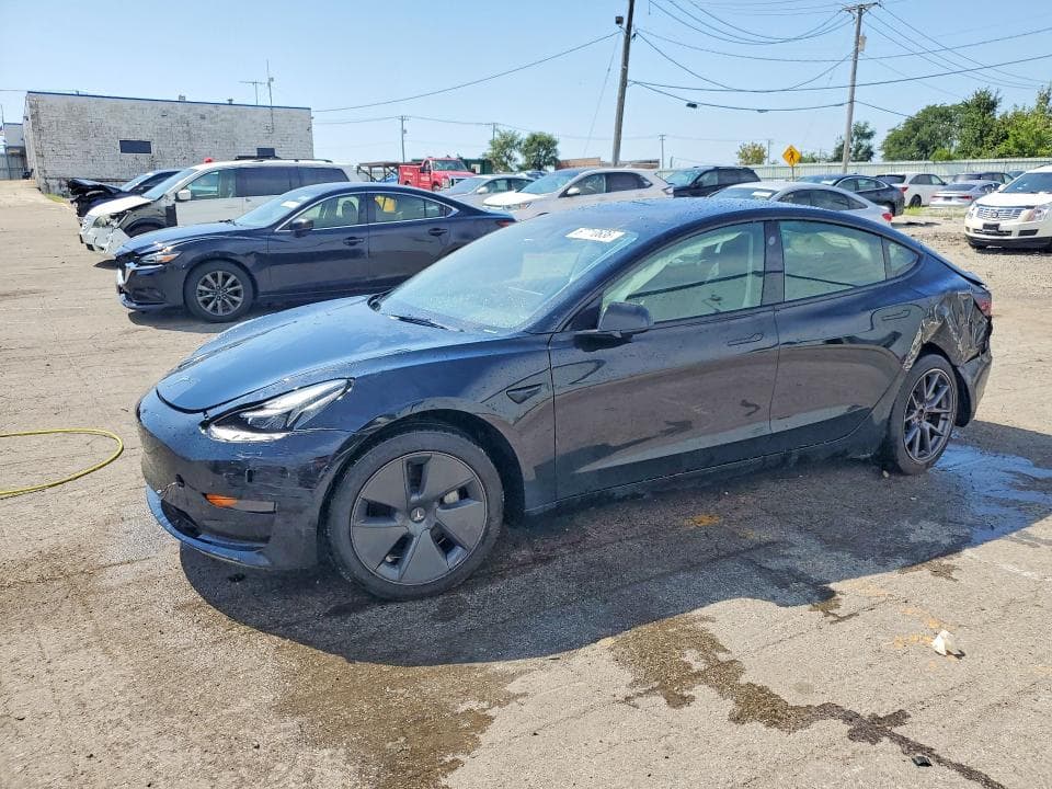 2023 TESLA MODEL 3 - 1