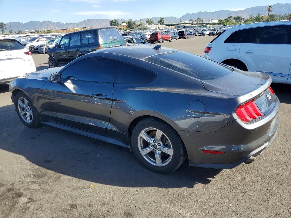 2020 FORD MUSTANG 2