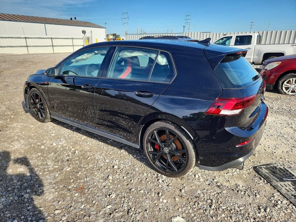 2024 VOLKSWAGEN GTI S 2