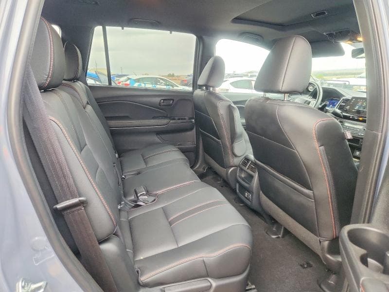 2022 HONDA PASSPORT TRAIL SPORT 11