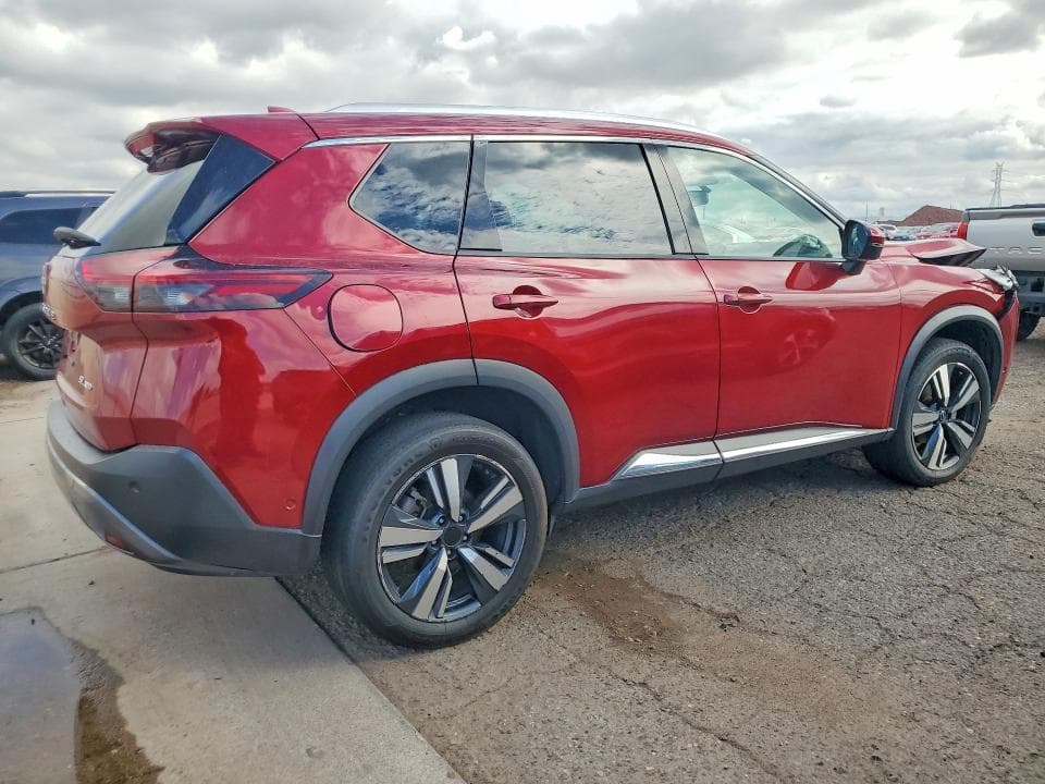 2023 NISSAN ROGUE SL 3
