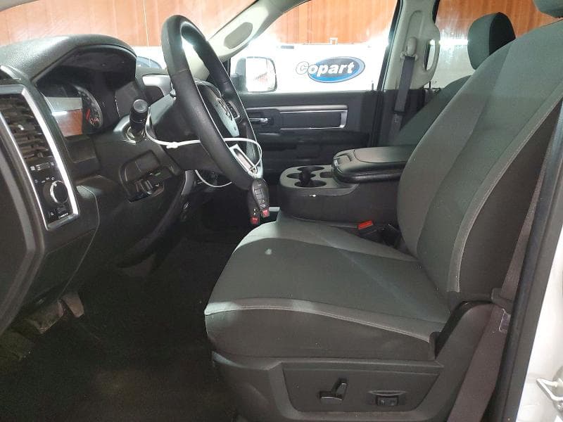2023 RAM 1500 CLASSIC SLT 7