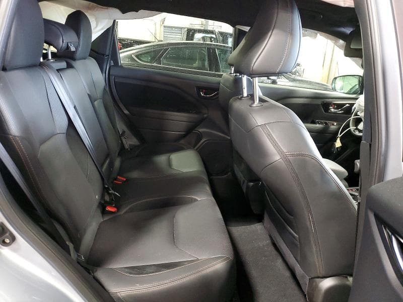 2025 SUBARU FORESTER TOURING 10