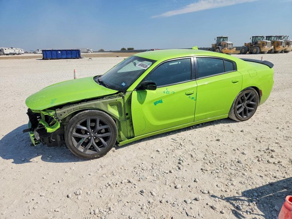 2023 DODGE CHARGER SXT - 1