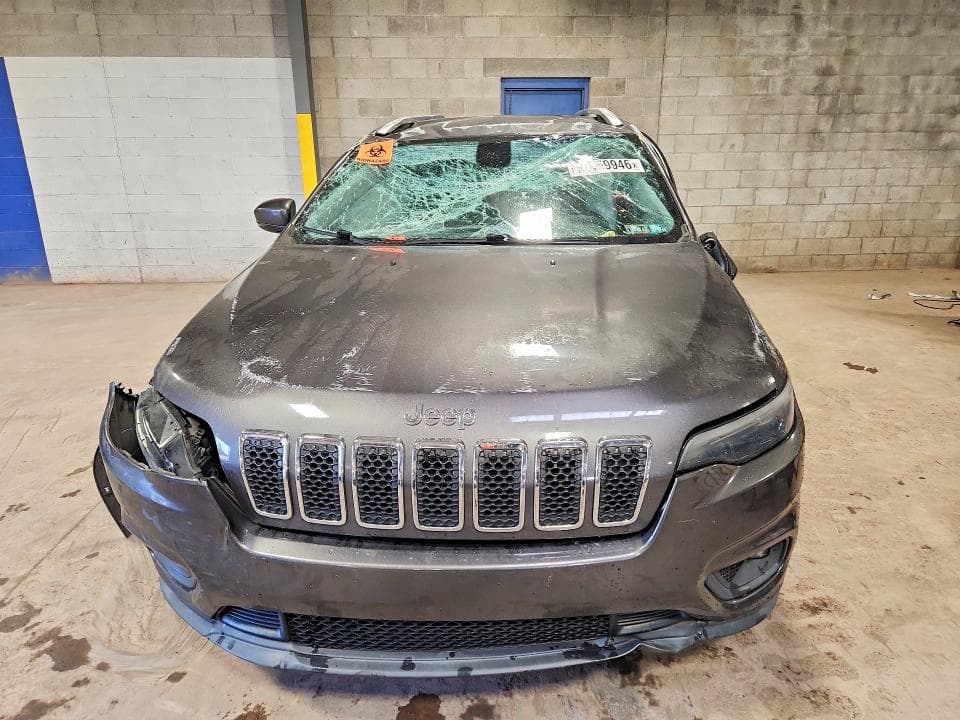 2019 JEEP CHEROKEE LATITUDE PLUS 5