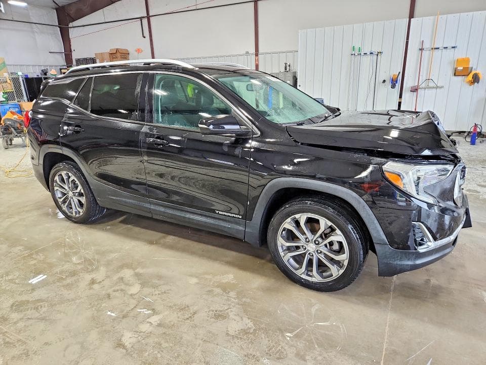 2019 GMC TERRAIN SLT 4