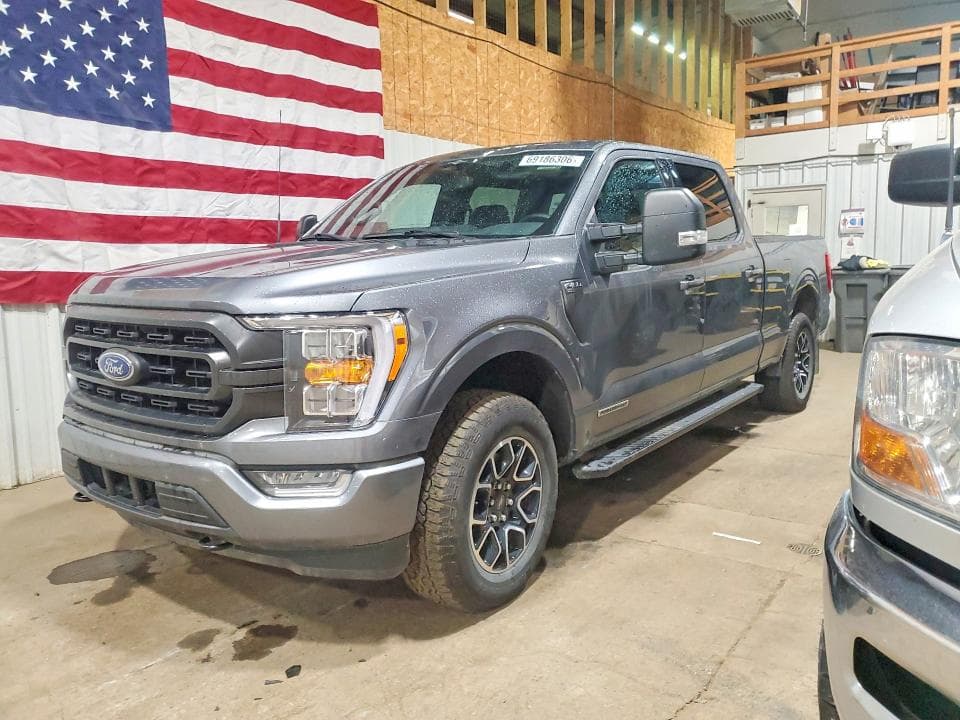 2023 FORD F150 SUPERCREW - 1